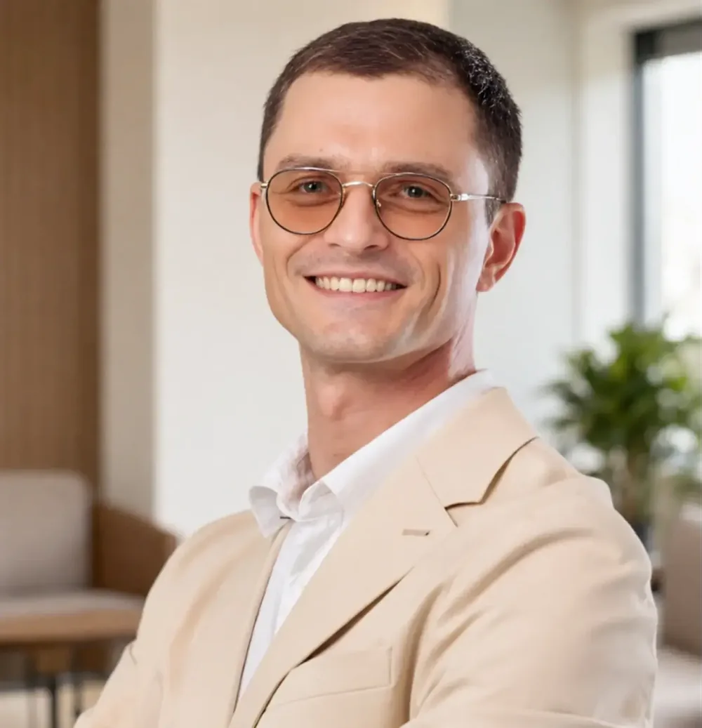 Владимир, основатель Ре:Лаб