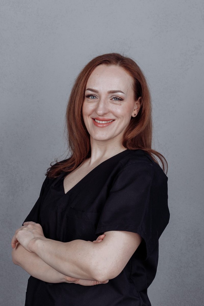 Анастасия Никитина, основатель студии ТелоДвижение